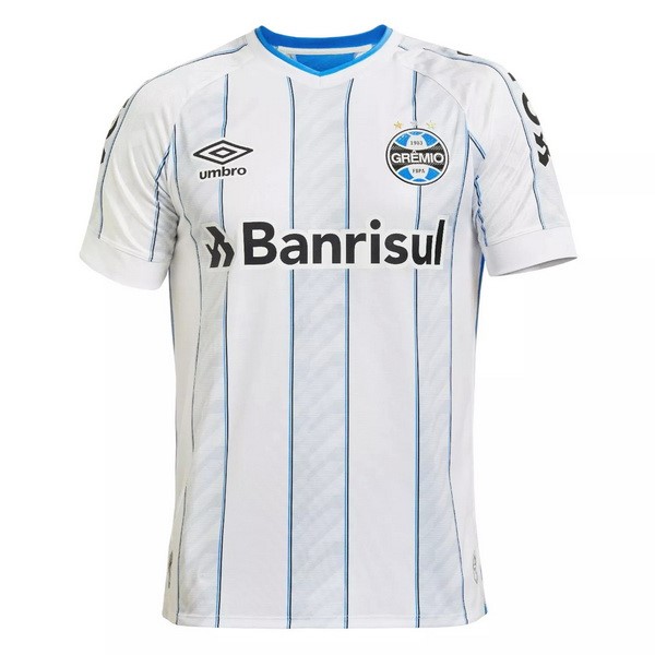 Tailandia Camiseta Grêmio FBPA Segunda equipo 2020-21 Blanco